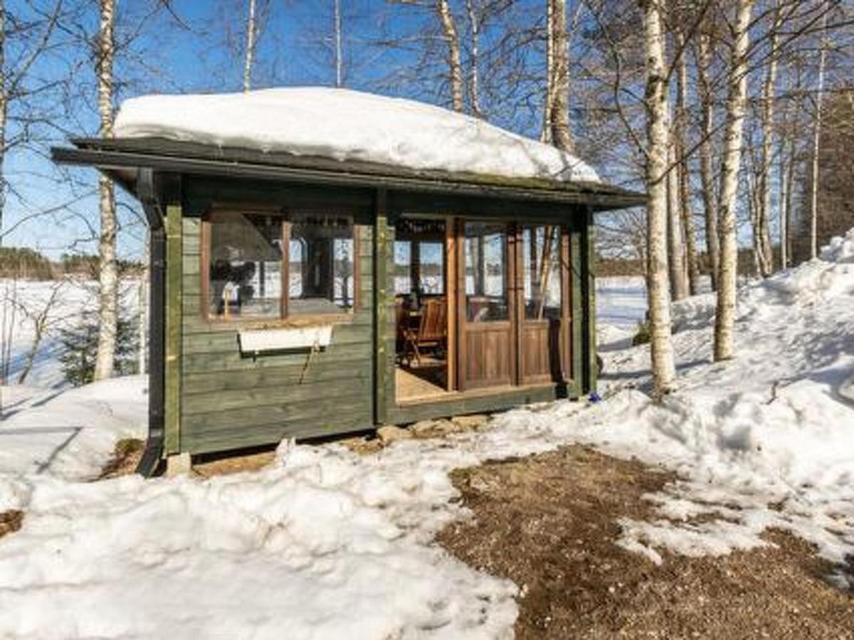 Holiday Home Halmesaari By Interhome Kerkonjoensuu Kültér fotó