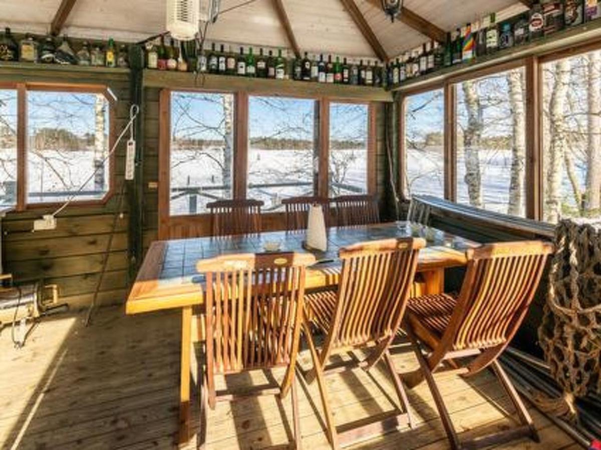 Holiday Home Halmesaari By Interhome Kerkonjoensuu Kültér fotó