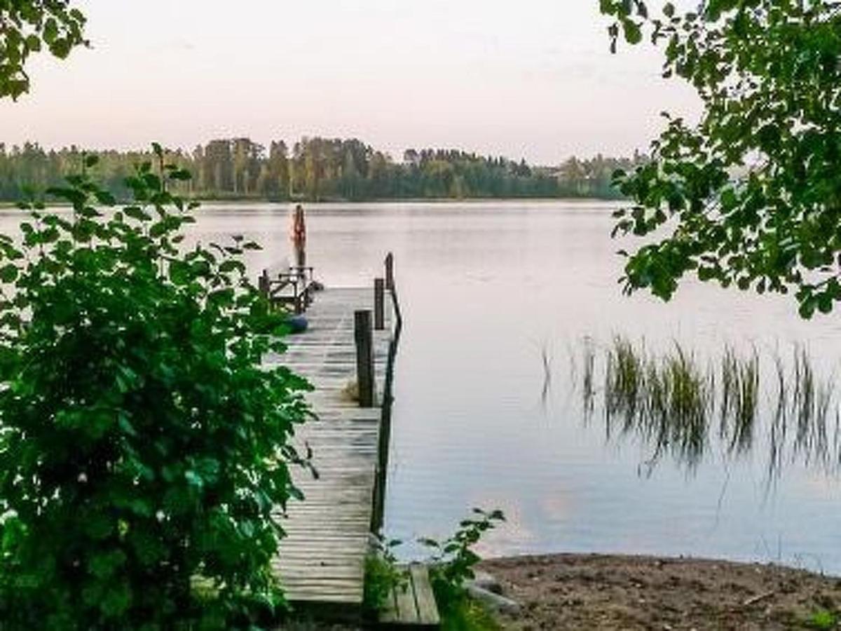 Holiday Home Halmesaari By Interhome Kerkonjoensuu Kültér fotó